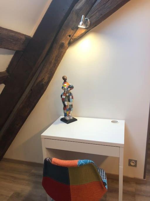 Suite De Charme Au Pied De La Cathedrale Laon Zewnętrze zdjęcie