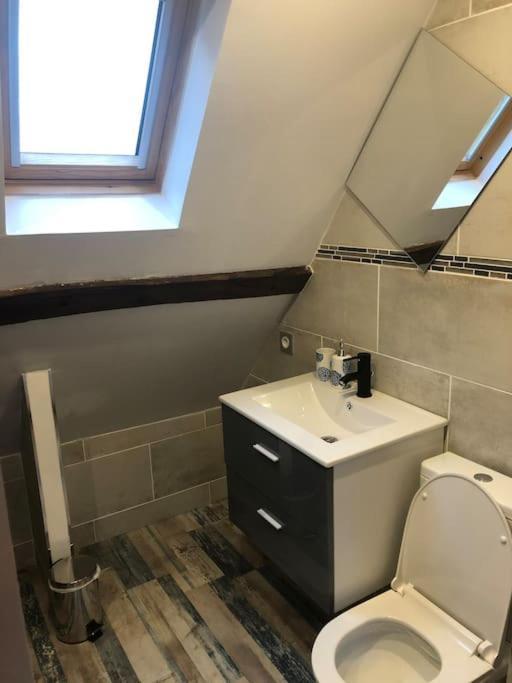 Suite De Charme Au Pied De La Cathedrale Laon Zewnętrze zdjęcie