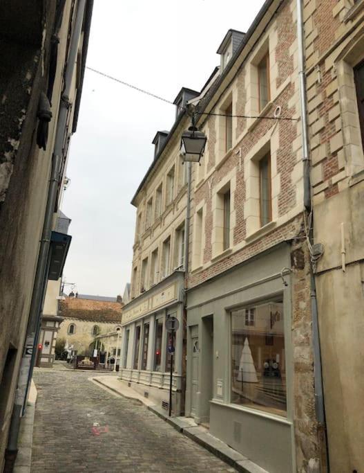 Suite De Charme Au Pied De La Cathedrale Laon Zewnętrze zdjęcie